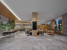 Desayuno buffet todos los días (con cargo)