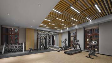 フィットネス設備