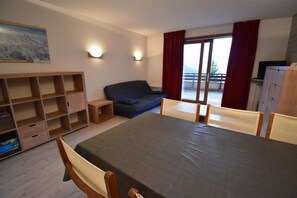 TV - Cochette 1 - Appartement 2 (Vaujany)