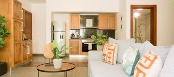 Apartment Jardines 1 | Charming Relax w/pool Access, Charming TSI Relax w/ Gated Community Access!