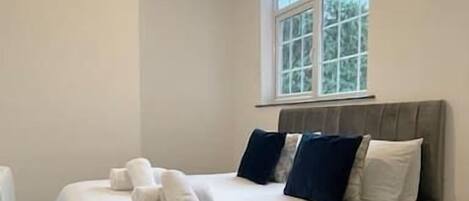 1 bedroom