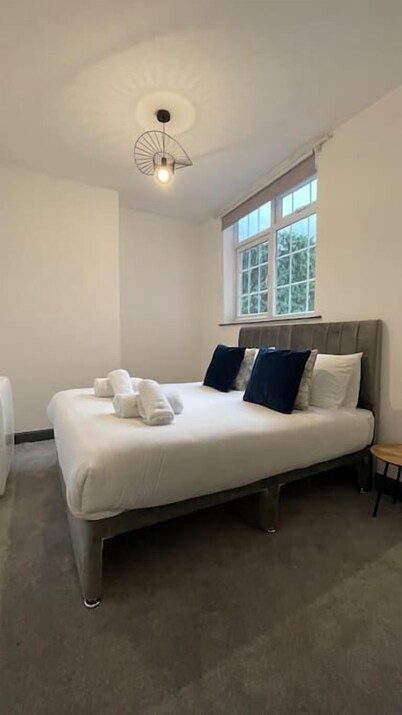 Premium 1 Bed <br>Apt- Leicester City- Free Parking