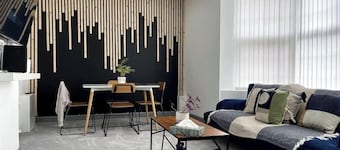 Luxury 2 Bed Apt- Leicester City- Free Parking