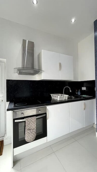Luxury 2 Bed Apt- Leicester City- Free Parking