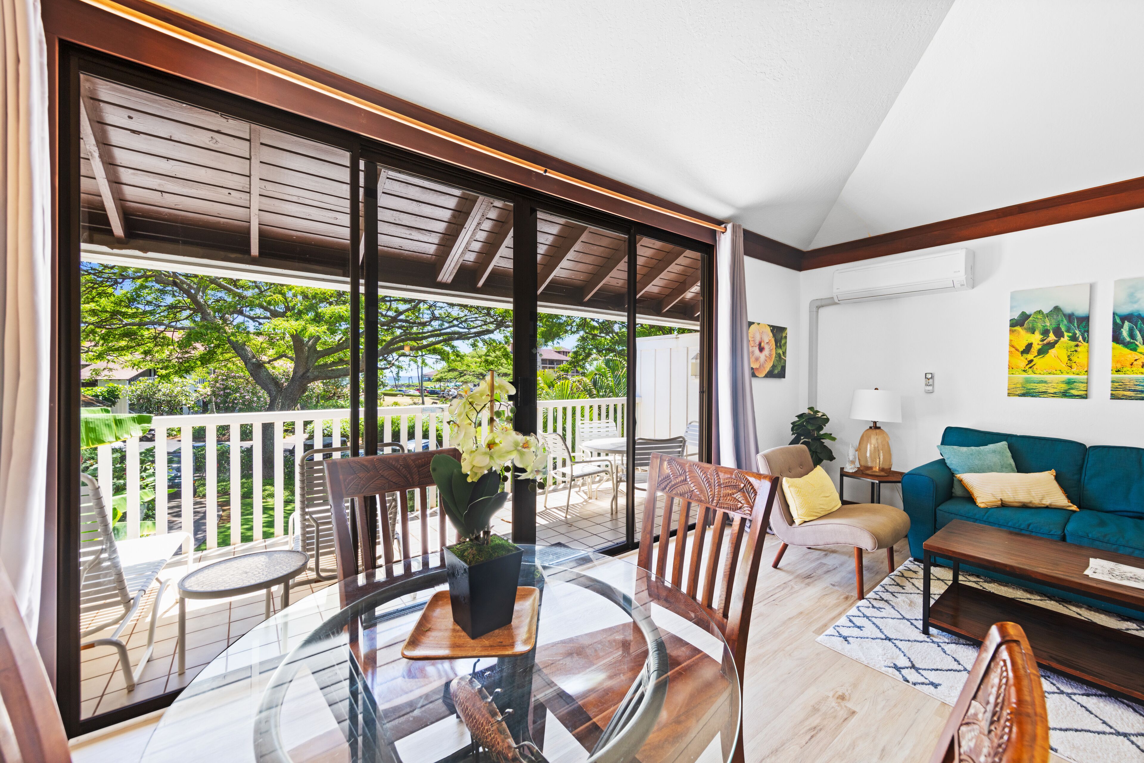 Smart TV, books, smart speakers