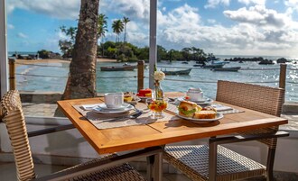 Desayuno buffet incluido todos los días 