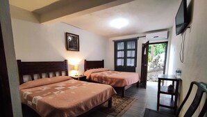 Basic Double Room