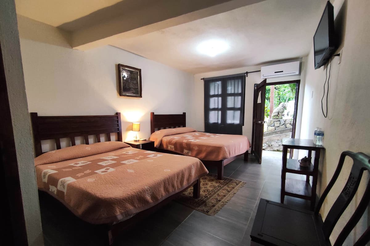 Basic Double Room