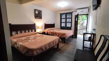 Basic Double Room