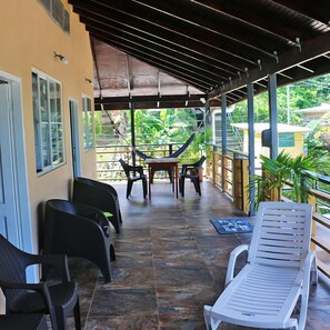Terrasse/patio
