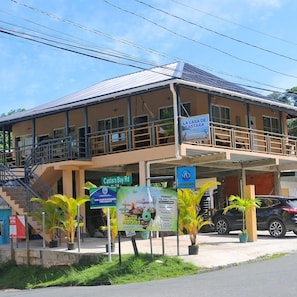 Exterior - La Casa de Castara (Castara)