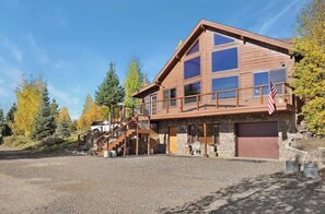 Exterior - Lakefront Cabin - Boat or Snowmobile into town (Grand Lake)