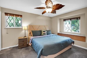 6 bedrooms, WiFi