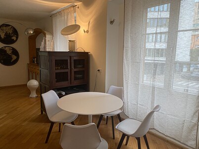 Appartamento Living Vittoria vicino al Centro di Bolzano