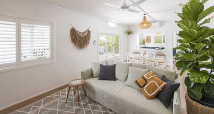 Sea Breeze Cottage - Oceanstays - Pet Friendly