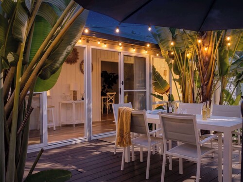 Sea Breeze Cottage - Oceanstays - Pet Friendly