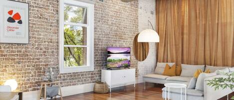 Fernseher, Arbeitsbereiche