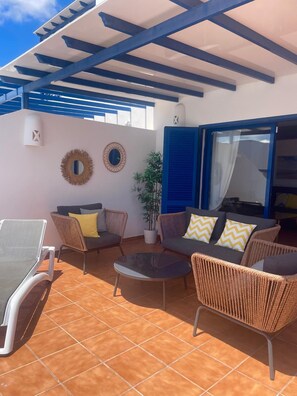 Terassi/patio