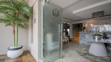 Receptie