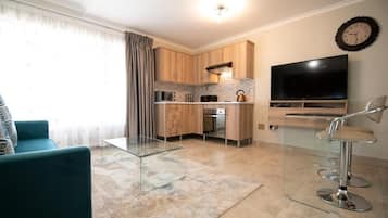 Executive kamer | Woonruimte | Smart-tv