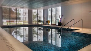 Indoor pool - Chateau Camas (Pin-Balma)
