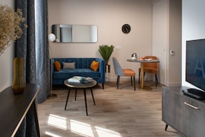 Studio Comfort | Vardagsrum