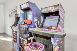 Sala de juegos