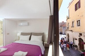 Standard Double Room, City View | Free WiFi - Casa Fresta (Taormina)