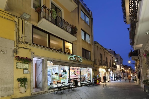 Exterior - Casa Fresta (Taormina)