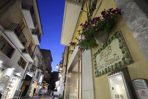 Exterior - Casa Fresta (Taormina)