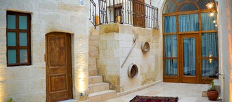 Yesil Konak Cave Hotel