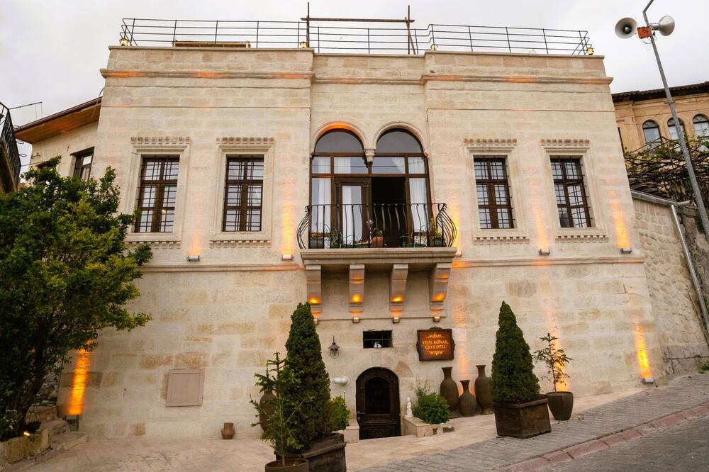 Yesil Konak Cave Hotel