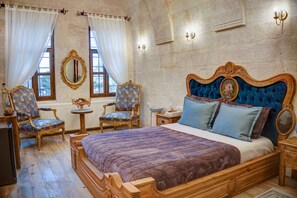 Luxury-Suite | Ausblick vom Zimmer
