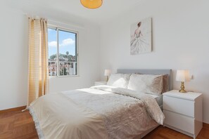 Apartment | 1 bedroom, iron/ironing board, free WiFi, bed sheets - Camara de Lobos Apartment (Camara de Lobos)