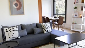 Apartemen Comfort | Area keluarga