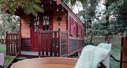 Les Roulottes du Petit Gouffre de Padirac