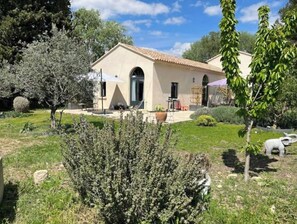 Exterior - Le Mas du Gui COTTAGE 1 CARPE DIEM (Eyragues)