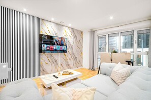 Smart-tv, streamingtjenester