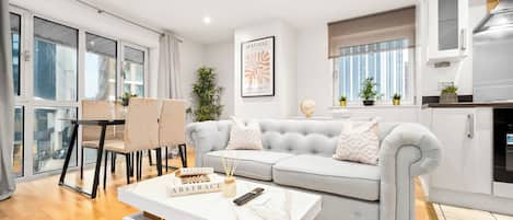 Smart-TV og strømmetjenester