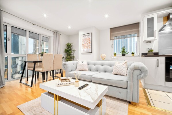 Smart TV, streaming services