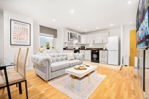 Smart-tv, streamingtjenester