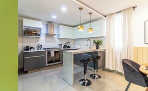 Superior Apartment | Private kitchen