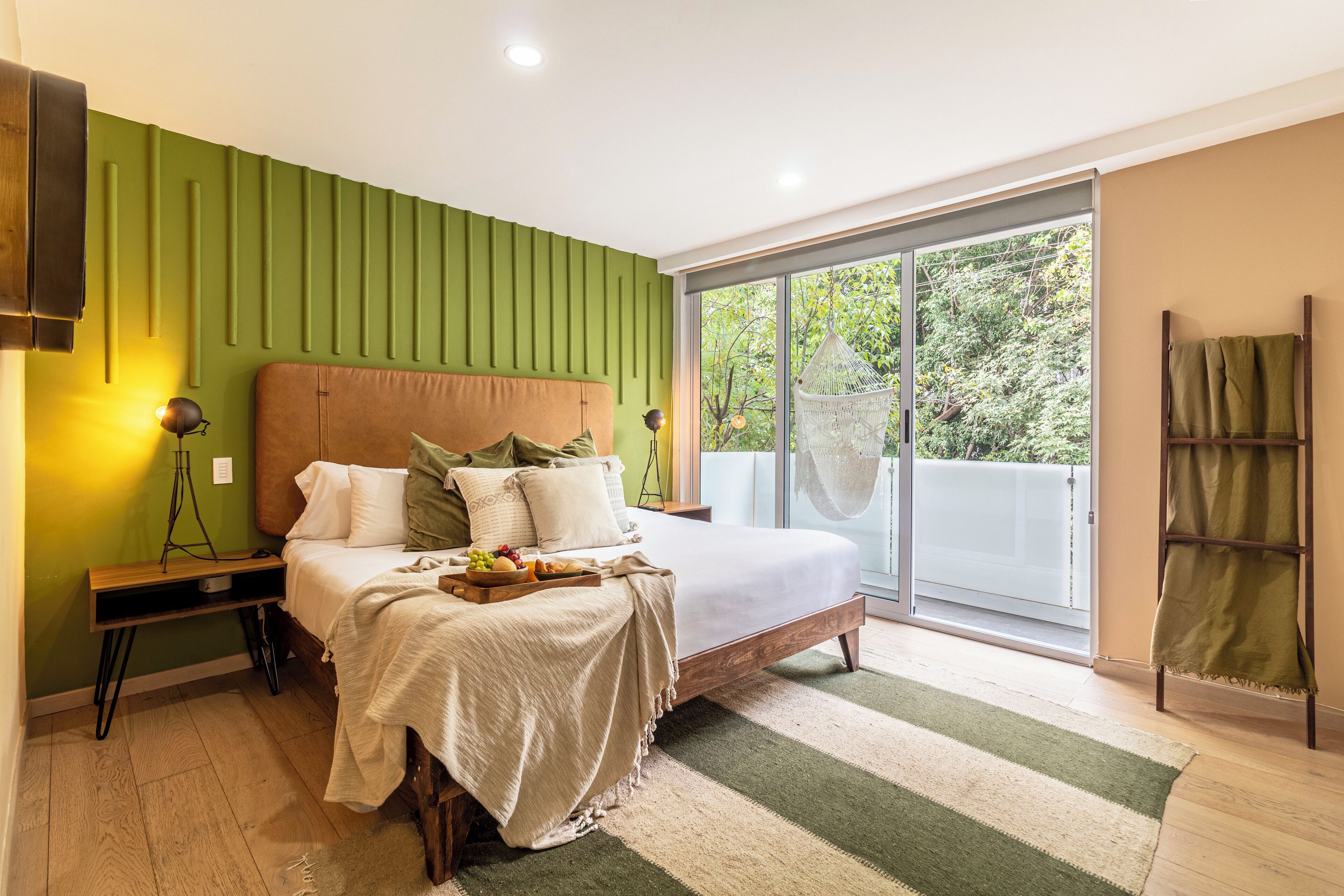 Superior Apartment | View from room