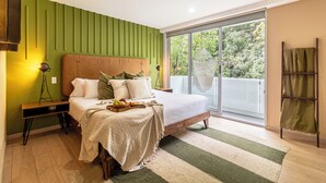 Apartemen Superior | Pemandangan dari kamar