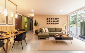 Superior Apartment | Living area