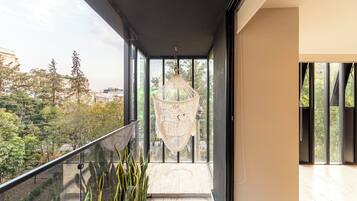 Premium Apartment | Terrace/patio