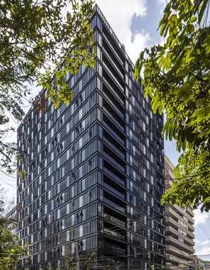 Front of property - Horacio by Kukun (Mexico City)