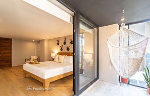 Apartamento premium | 3 quartos, cofres nos quartos, individualmente decorados, escrivaninha