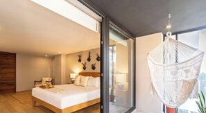 Apartament prèmium | 3 dormitoris, caixa forta a l'habitació i decoració individual 