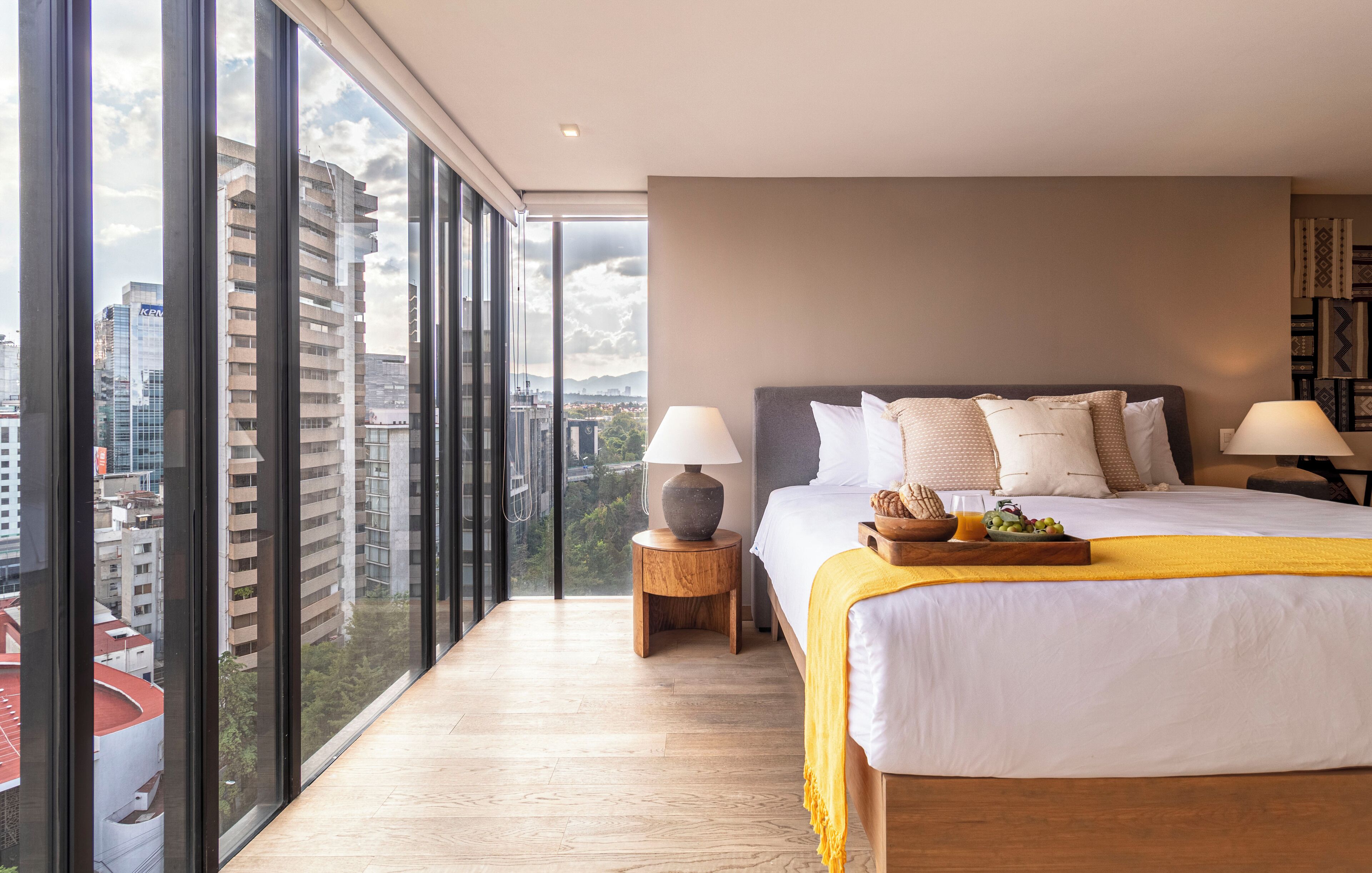 Apartamento Grand | Vistas desde la habitación